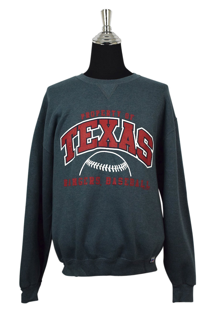Texas Rangers MLB Sweatshirt