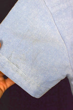 Load image into Gallery viewer, Reworked Ralph Lauren Brand Crop Top