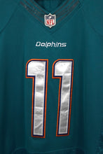 Load image into Gallery viewer, Roberto Wallace Miami Dolphins NBA Jersey