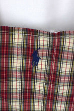 Load image into Gallery viewer, Reworked Ralph Lauren Brand Corset Style Top