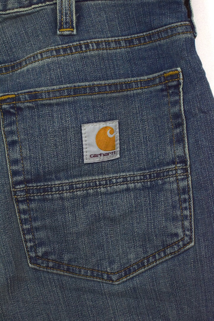Carhartt Brand Denim Jeans