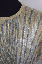 Load image into Gallery viewer, Short Sleeve Knitted Jumper