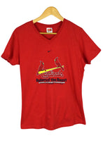 Load image into Gallery viewer, Youth/Ladies 2006 St Louis Cardinals MLB Champions T-shirt