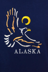 80s/90s Alaska Sweatshirt