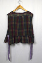 Load image into Gallery viewer, Reworked Baby Doll Top