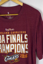 Load image into Gallery viewer, 2016 Cleveland Cavaliers NBA Champions T-shirt
