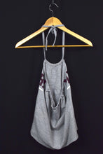 Load image into Gallery viewer, Reworked Missouri State Halter Neck Top