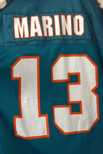 Load image into Gallery viewer, 80s/90s Dan Marino Miami Dolphins NFL Jersey