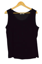 Load image into Gallery viewer, 80s/90s Velvet Top