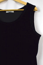 Load image into Gallery viewer, 80s/90s Velvet Top
