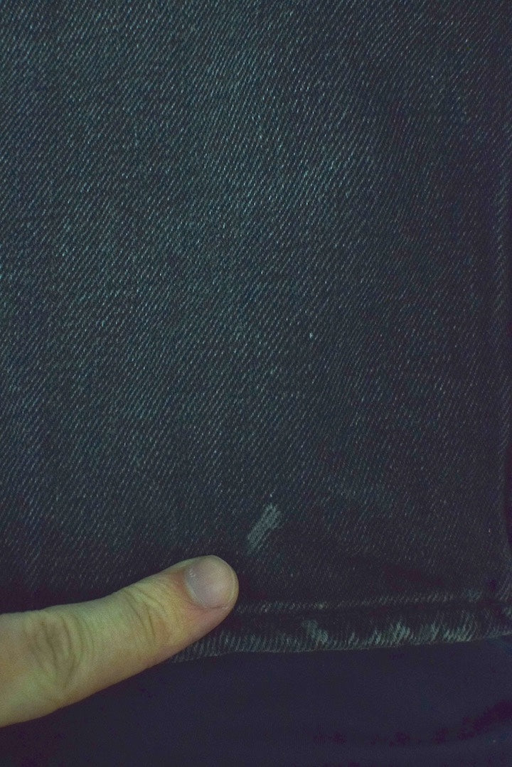Levi Strauss Brand 501 Jeans