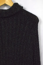 Load image into Gallery viewer, Knitted Turtleneck Jumper