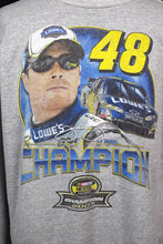 Load image into Gallery viewer, 2007 Jimmie Johnson NASCAR Champion Sweatshirt