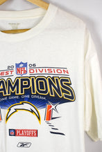 Load image into Gallery viewer, 2006 Los Angeles Chargers NFL T-shirt
