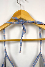 Load image into Gallery viewer, Reworked Halterneck Babydoll Top