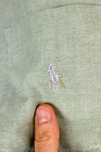 Load image into Gallery viewer, Reworked Cropped Ralph Lauren Brand Top