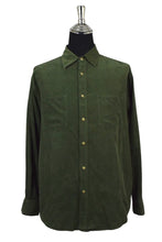 Load image into Gallery viewer, Cherokee Brand Corduroy Shirt
