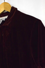 Load image into Gallery viewer, Velvet Top