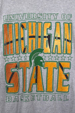 Load image into Gallery viewer, Michigan State Basketball NCAA T-shirt