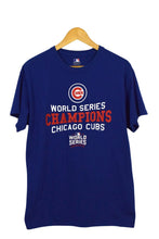 Load image into Gallery viewer, 2016 Chicago Cubs MLB T-Shirt