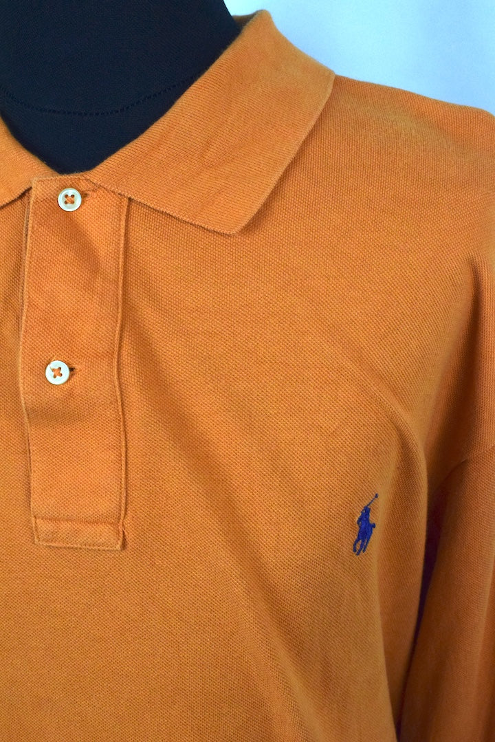 Ralph Lauren Brand Polo Shirt