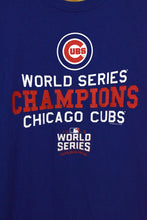 Load image into Gallery viewer, 2016 Chicago Cubs MLB T-Shirt