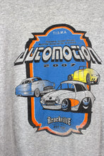 Load image into Gallery viewer, 2007 Automotion Car Show T-shirt