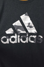 Load image into Gallery viewer, Camo Print Adidas T-shirt
