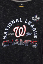 Load image into Gallery viewer, 2019 Washington Nationals MLB T-shirt