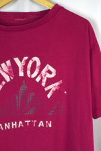 Load image into Gallery viewer, Manhattan New York T-shirt