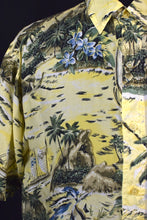 Load image into Gallery viewer, Tropical Island Print Shirt