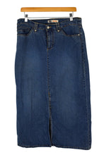Load image into Gallery viewer, Denim Skirt