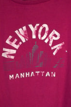 Load image into Gallery viewer, Manhattan New York T-shirt