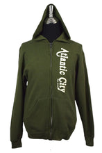 Load image into Gallery viewer, Atlanta City Zip Up Hoodie
