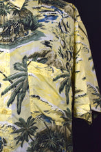 Load image into Gallery viewer, Tropical Island Print Shirt