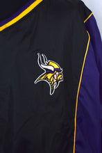 Load image into Gallery viewer, Minnesota Vikings NFL Spray Jacket