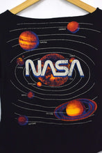 Load image into Gallery viewer, Reworked NASA Print Sleeveless T-shirt