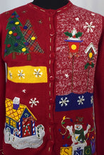 Load image into Gallery viewer, Knitted Christmas Jumper
