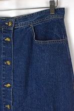 Load image into Gallery viewer, Gloria Vanderbilt Brand Denim Skirt
