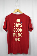 Load image into Gallery viewer, G.O.O.D Music Festival T-shirt