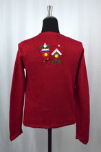 Load image into Gallery viewer, Knitted Christmas Jumper