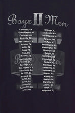 Load image into Gallery viewer, 2017 Boyz 2 Men Total Package Tour T-shirt