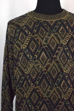 Load image into Gallery viewer, 80s/90s TSR Brand Knitted Jumper