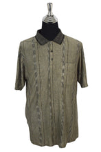 Load image into Gallery viewer, Striped Polo Shirt