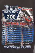 Load image into Gallery viewer, 2016 New England 300 NASCAR T-shirt
