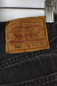501 Levi's Strauss Brand Jeans