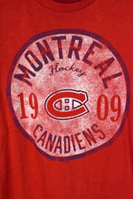 Load image into Gallery viewer, Montreal Canadians NHL T-shirt