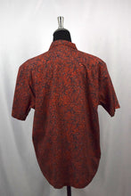 Load image into Gallery viewer, Red Floral Shirt