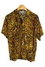 Load image into Gallery viewer, Tiger Print Blouse