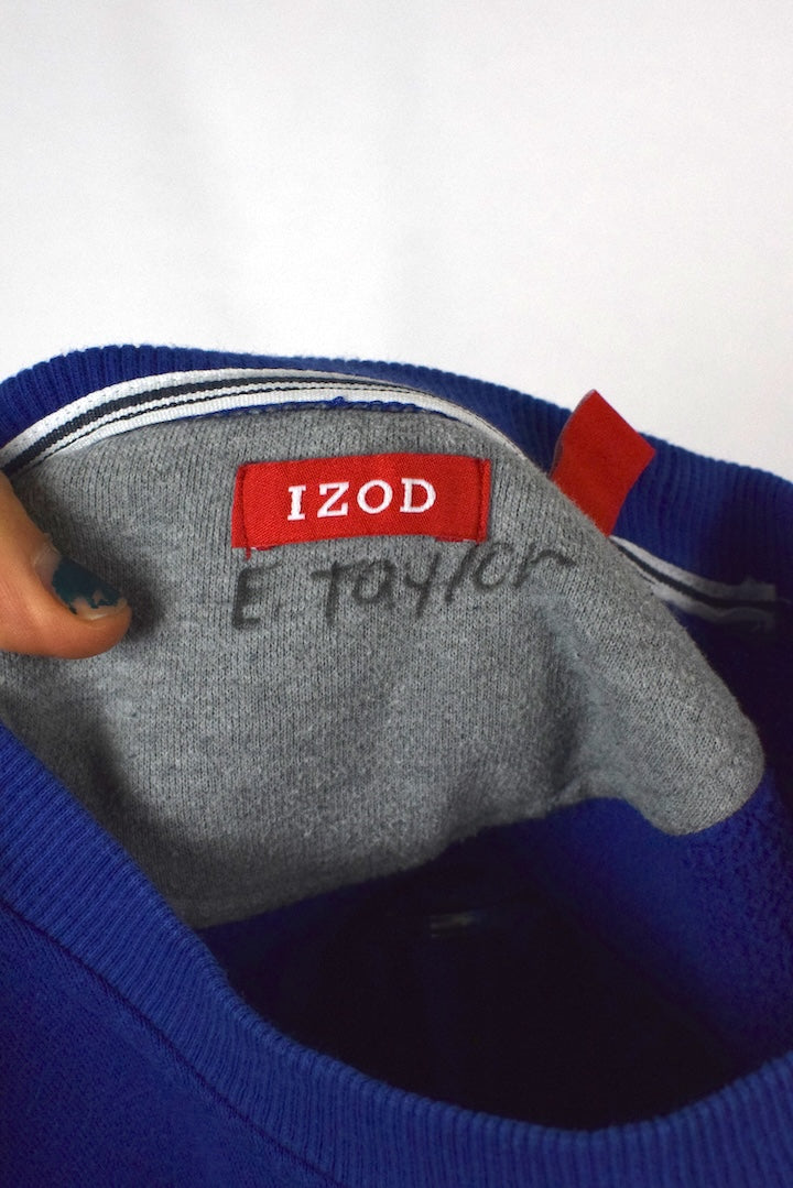 Izod Brand Sweatshirt